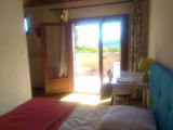 CHAMBRE AVEC TERRASSE