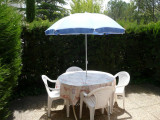 Terrasse extérieure