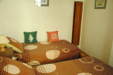 Chambre 2 lits    90