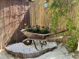 Jardin commun