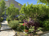 Jardin fleuri