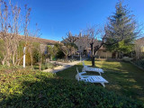 Jardin complanté