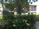 vue extérieure au RDC