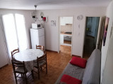 Salon-salle à manger