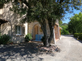Fenêtre de la chambre