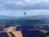 Vols en montgolfière