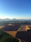 Vol en montgolfière