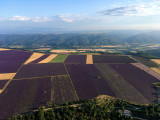 Vol en montgolfière