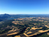 Vol en montgolfière