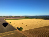 Vol en montgolfière