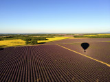 Vol en montgolfière