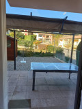 terrasse avec vue