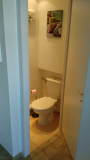 wc séparés