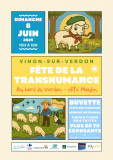 Fête de la transhumance 2025_Vinon-sur-Verdon