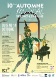 Automne musical 2025 #10_Gréoux-les-Bains