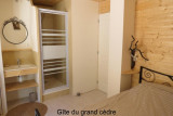 Chambre 1 - salle de bain