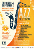 Gréoux Jazz Festival 2025_Gréoux-les-Bains