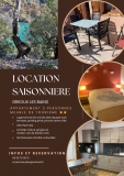 Location saisonnière