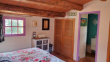 Chambre et salle de bain