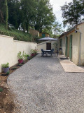 Terrasse privative