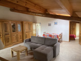 La Chênaie - Salon haut