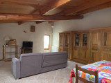 La Chênaie - Salon haut