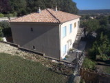 Vue maison