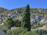 Vue du Gite