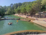 Piscine naturelle de Salernes