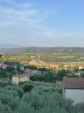 Vue du Gite