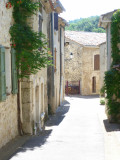 Rue d'accès