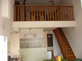 Vue mezzanine