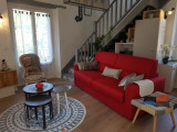 Côté salon