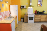 Côté cuisine