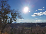 vue dégagée