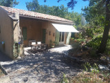Le Petit Jas - Terrasse