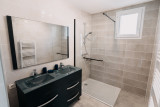 salle de douche