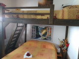 Chambre double  2 lits en 140x200