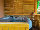Jacuzzi 5/6 places