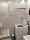 Salle d'eau coin douche