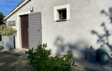 Entrée du gîte