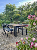 Terrasse indépendante