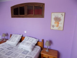 chambre lavande
