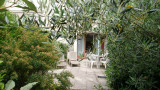 Terrasse et jardin