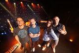 Musiques à Pauline - Justyne Band_Gréoux-les-Bains
