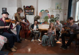 Musiques à Pauline - Massilia Gipsy band_Gréoux-les-Bains