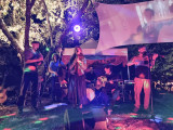 Musiques à Pauline - Massilia Gipsy band_Gréoux-les-Bains
