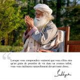 Citation d'un Maître