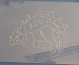 Pyrogravure