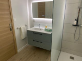 Salle de douche